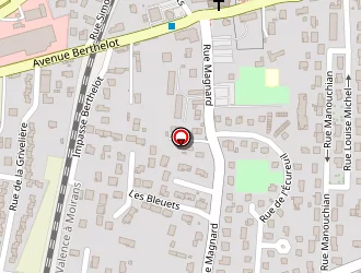 Carte de Teston Stéphane à Romans-sur-isère