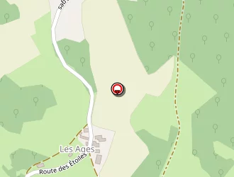 Carte de Girard Bernard à Chartrier-ferrière