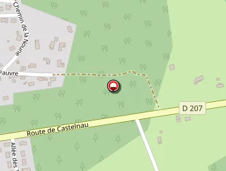 Carte de Hornoy Aurélie à Brach