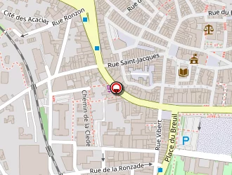 Carte de Restaurant D'ici, De Là à Puy-en-velay (le)