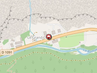 Carte de Safher à Grave (la)