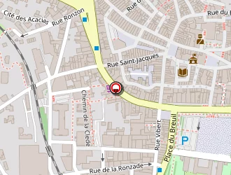 Carte de Ripa Communication à Puy-en-velay (le)