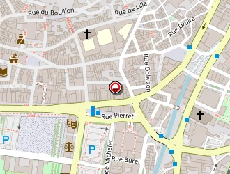 Carte de Atol Sa Optique Echegut Adhérent à Puy-en-velay (le)