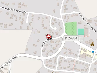 Carte de Mairie à Gauriaguet