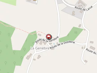 Carte de Flour Jean-claude à Cassagne (la)