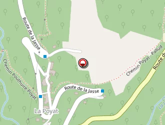 Carte de Mairie à Ornon