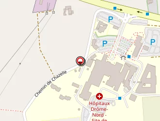 Carte de Agduc à Romans-sur-isère