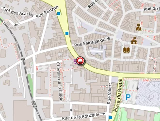 Carte de Camaieu à Puy-en-velay (le)