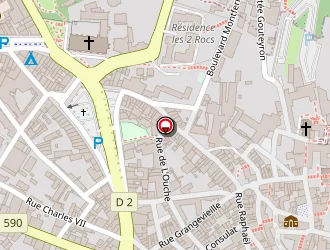 Carte de Restaurant Thai à Puy-en-velay (le)