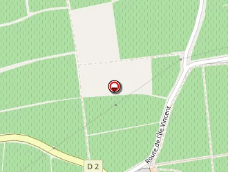 Carte de Le Combava à Margaux