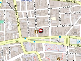 Carte de Complete Look à Romans-sur-isère