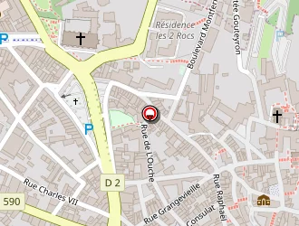 Carte de Epicerie Fine Jolivet à Puy-en-velay (le)