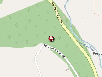 Carte de Ab. Services Plus à Marcillac-la-croze