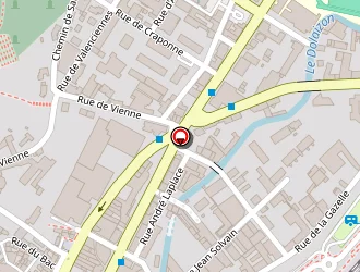 Carte de Corompt Eric à Puy-en-velay (le)