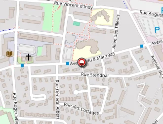 Carte de Arbati à Romans-sur-isère