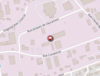 Carte de Roland Boris à Romans-sur-isère