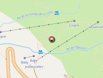 Carte de Moyre Stéphane à Villar-d'arêne