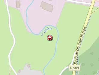 Carte de Loreto Pavage à Saint-flour