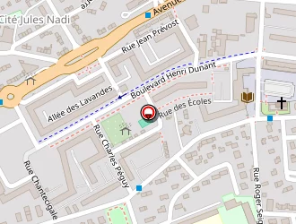 Carte de Roussel Max à Romans-sur-isère