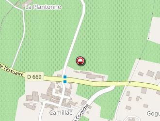 Carte de Mairie De Cabanes à Cabanès