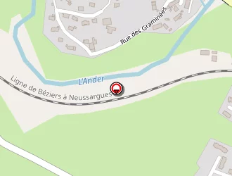 Carte de Roux Sylvain à Saint-flour