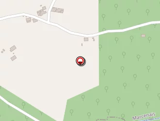 Carte de Bouron à Périssac