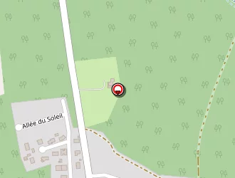 Carte de A.s.f.33 à Brach