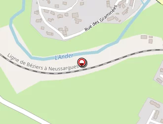 Carte de Meyniel André à Saint-flour