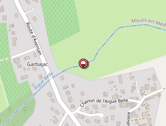 Carte de Couillaud Philippe à Avensan