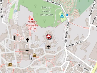 Carte de Fayolle Denis à Puy-en-velay (le)