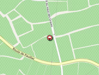 Carte de Mercier David à Margaux