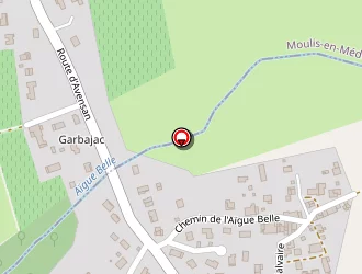 Carte de Robert Et Durand à Avensan