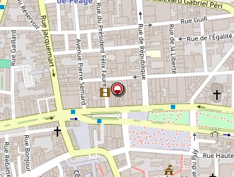 Carte de Ed à Romans-sur-isère