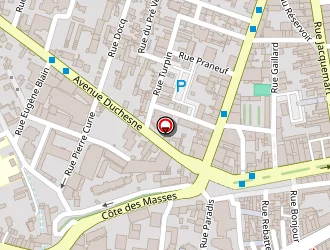 Carte de Assurexpert (sasu) à Romans-sur-isère