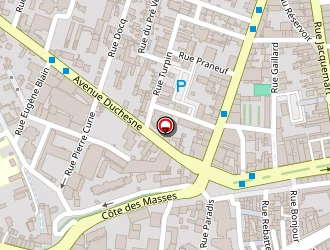 Carte de Mat Phone à Romans-sur-isère