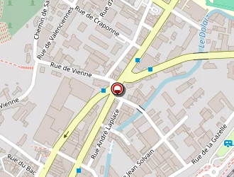 Carte de Pro Ink à Puy-en-velay (le)