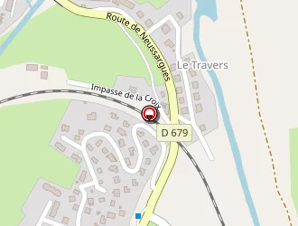 Carte de Ramadier Bernard à Saint-flour