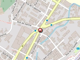 Carte de Dance Vincent à Puy-en-velay (le)