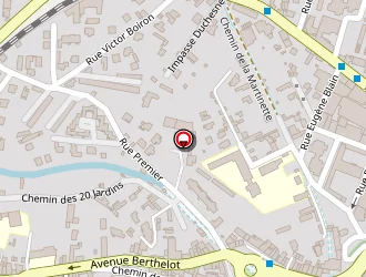 Carte de Cron Franck à Romans-sur-isère