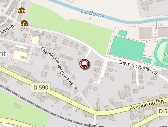 Carte de Fayel Franck à Espaly-saint-marcel