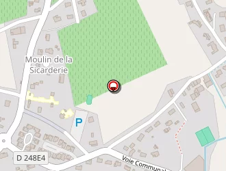 Carte de Prat Karine à Peujard