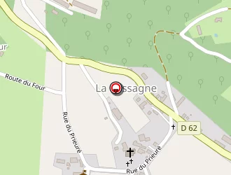 Carte de Matos à Cassagne (la)