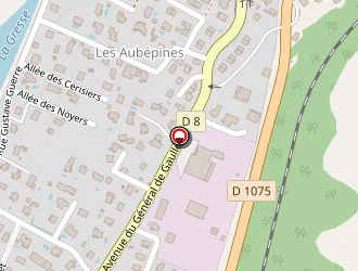 Carte de Locatelli (ets) à Vif