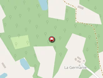 Carte de Dauriac Michel à Lacropte