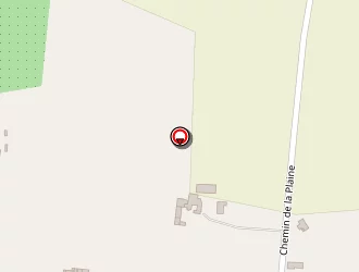 Carte de Baldo Bernard à Chanos-curson