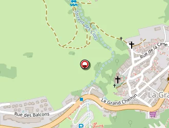 Carte de Jouffrey Philippe à Grave (la)