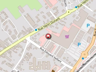 Carte de La Case Bio à Coutras