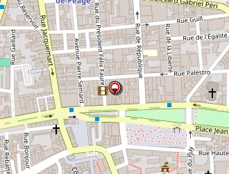 Carte de Tabac Presse Le Flash à Romans-sur-isère