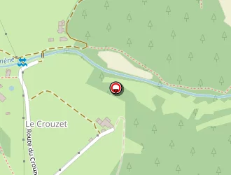 Carte de Sanial Christophe à Saint-pierre-eynac