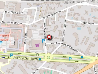 Carte de Bebe Cash à Romans-sur-isère